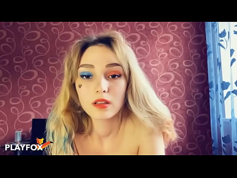 ❤️ Qedehên rastiya virtual ya magic bi Harley Quinn re seksê dan min ❌ Pornoya spehî li me ❌